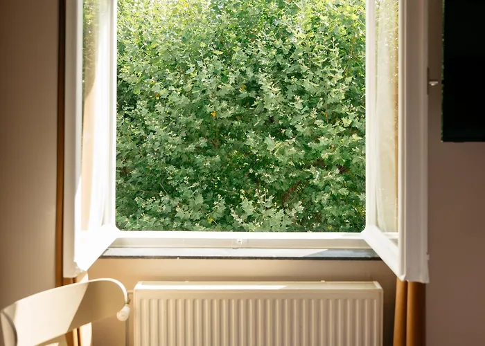 Saillant Hotel Maastricht City Centre - Auping Hotel Partner