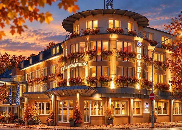 Hotel am Stadtring Nordhorn