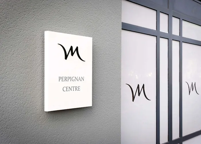 Mercure Perpignan Centre