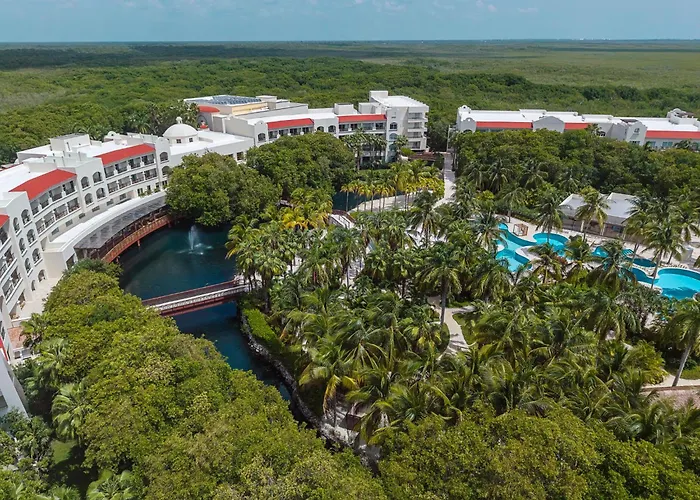 Hacienda Tres Rios Resort, Spa & Nature Park - All-Inclusive Resort Lafitte