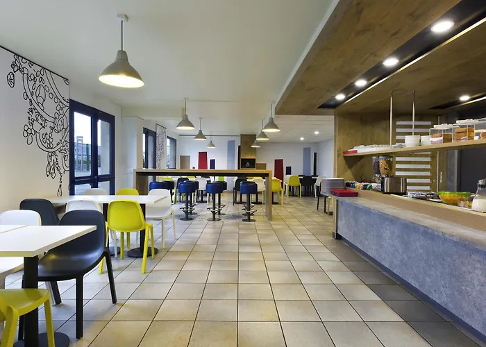 ibis budget Chilly-Mazarin Les Champarts