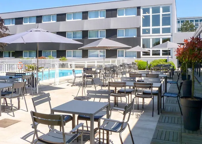 Novotel Caen Côte de Nacre