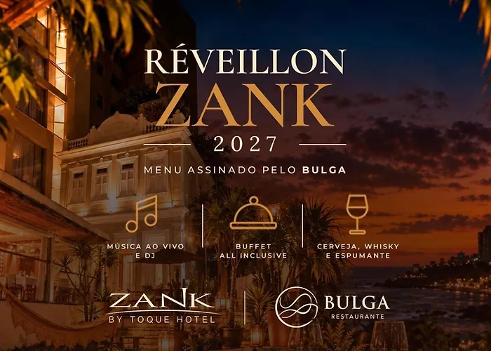 Zank By Toque Hotel