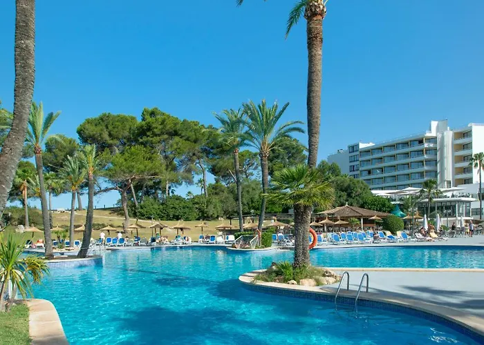 Hotel Exagon Park Can Picafort 