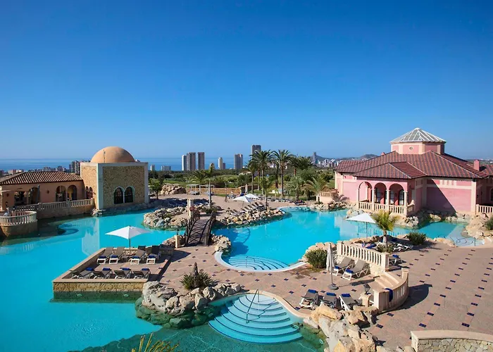 Meliá Villaitana Benidorm