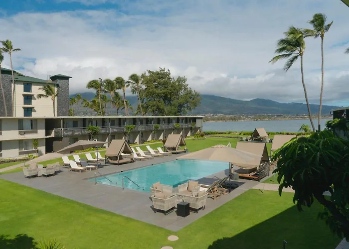 Maui Seaside Hotel Kahului