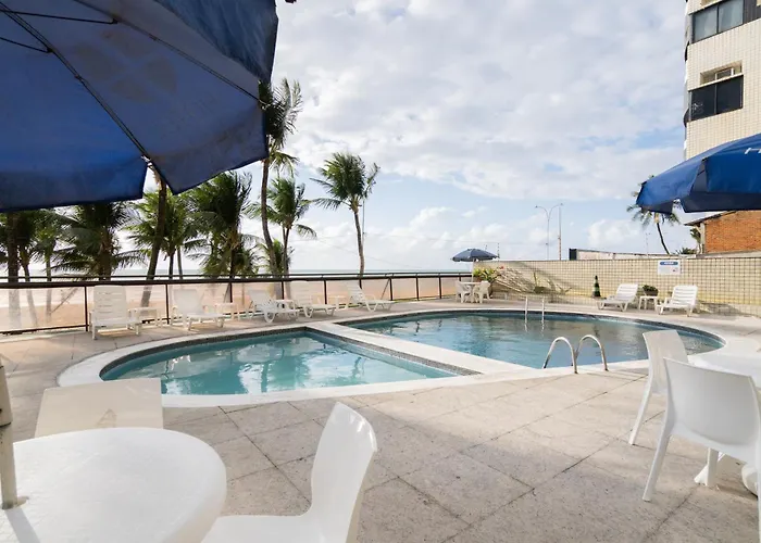 Hotel Dan Inn Mar Piedade - Grande Recife By Nacional Inn
