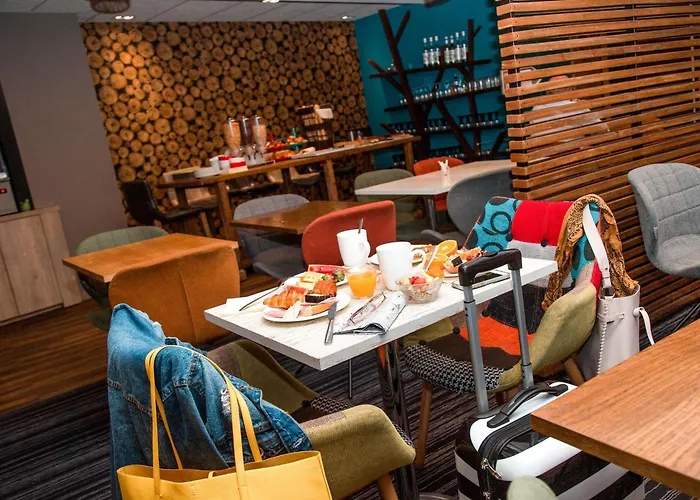 ibis Styles Chaumont Centre Gare
