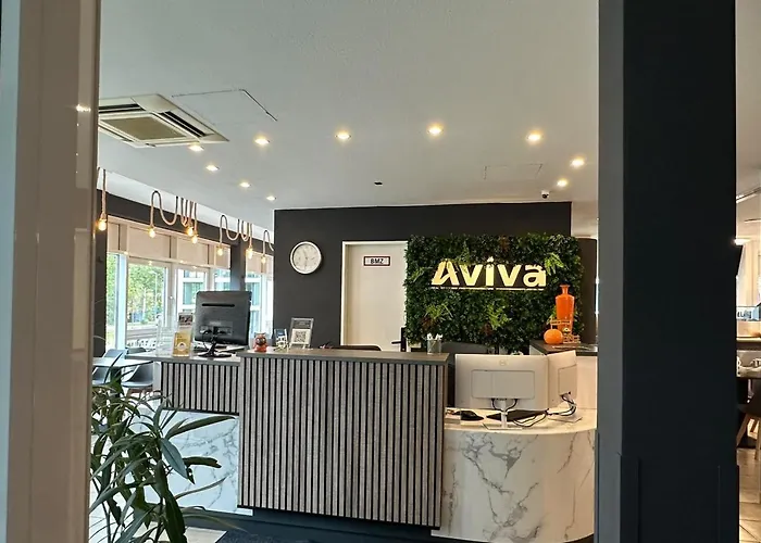 Hotel Aviva By Apolonia Karlsruhe