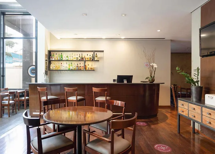 Mercure Sao Paulo Paulista