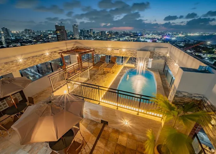 Iracema Travel Hotel Fortaleza 