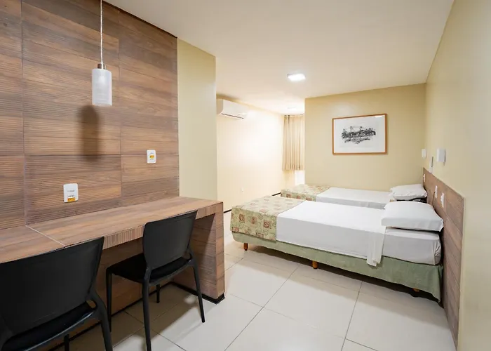 Iracema Travel Hotel Fortaleza 