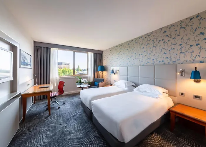 Hotel Hilton Strasbourg