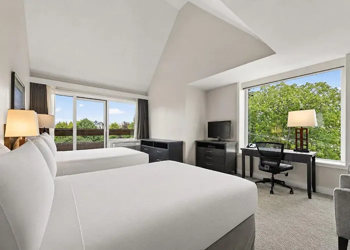 The Embassy Inn Victoria