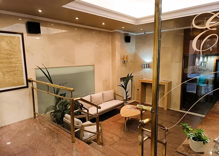 Hotel El Nogal Valladolid