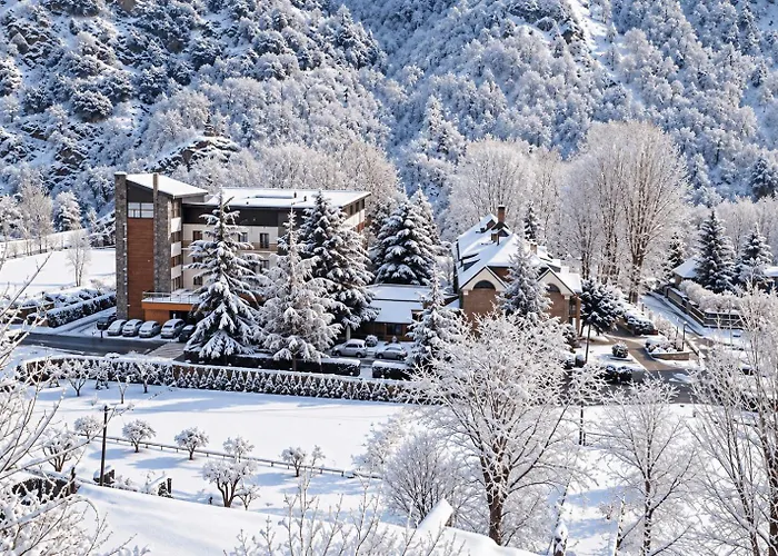Hotel Snö Condes del Pallars Rialp