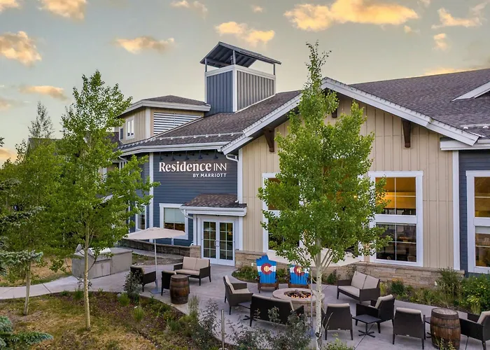 Residence Inn By Marriott Breckenridge