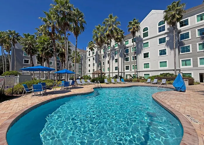 Hawthorn Extended Stay By Wyndham Orlando