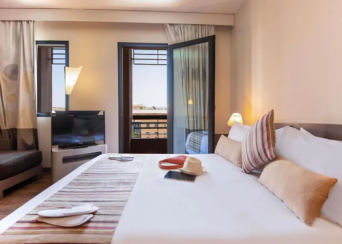 Novotel Marrakech Hivernage Marraquexe