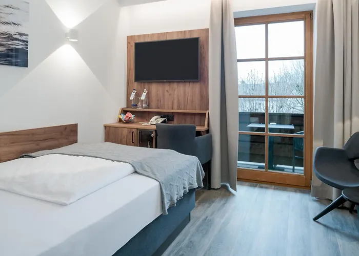 Hotel Neuer am See Prien