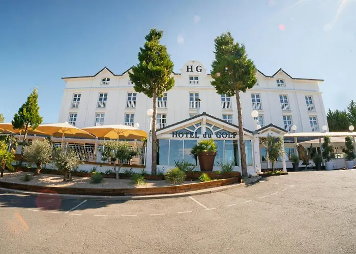 Hotel Du Golf Saint-Etienne 