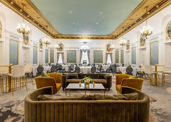 Fairmont Palliser Calgary