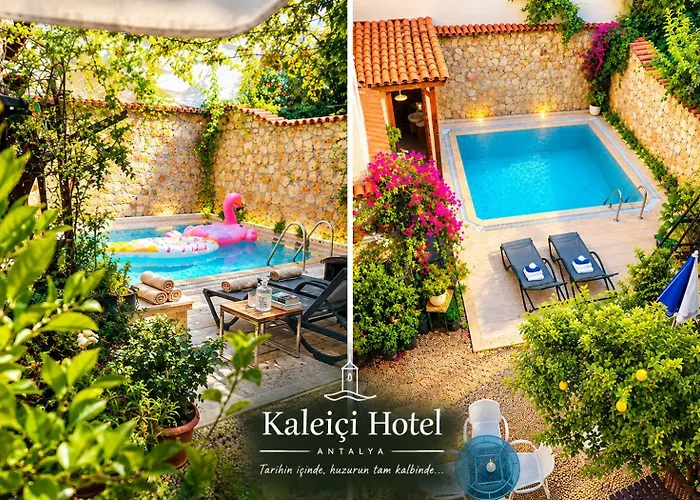 Kaleici Hotel