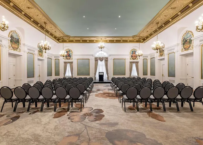 Fairmont Palliser Calgary