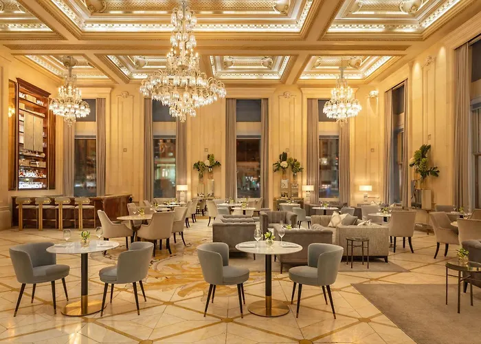 The Plaza, A Fairmont Hotel Nueva York