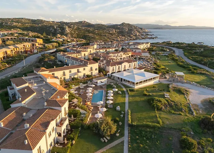 Hotel Mangia'S Santa Teresa Sardinia, Curio Collection By Hilton Santa Teresa di Gallura