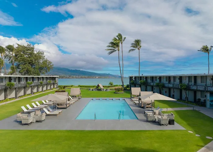Maui Seaside Hotel Kahului