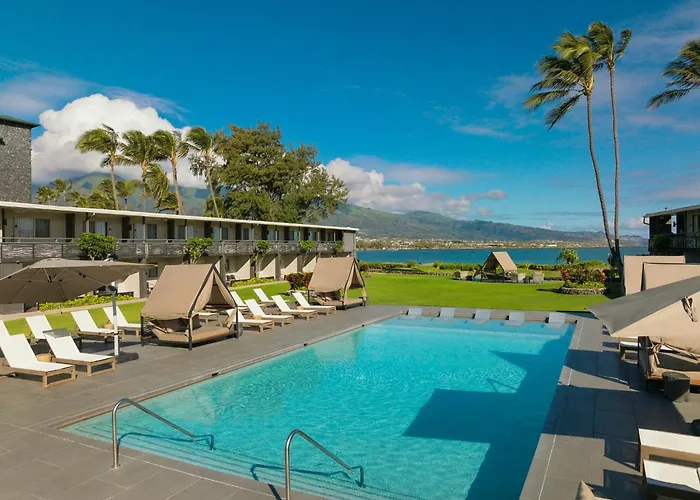 Maui Seaside Hotel Kahului