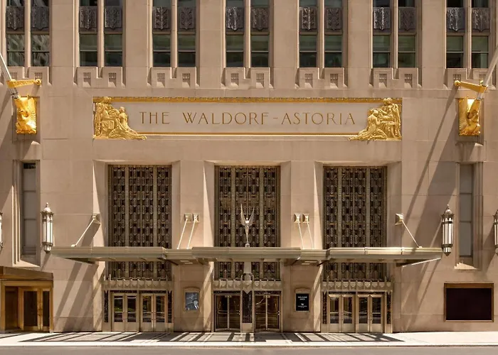 Waldorf Astoria New York
