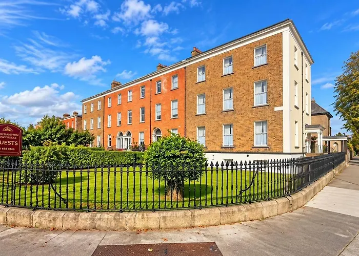 Morehampton Townhouse