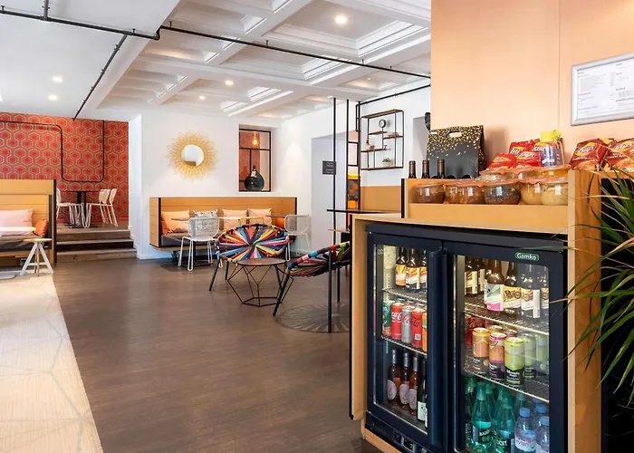Hotel ibis Styles Macon Centre