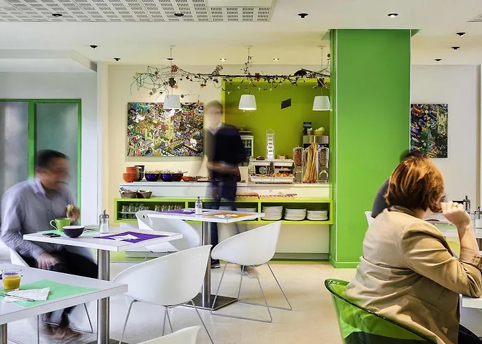 Hotel ibis Styles Lille Centre Gare Beffroi