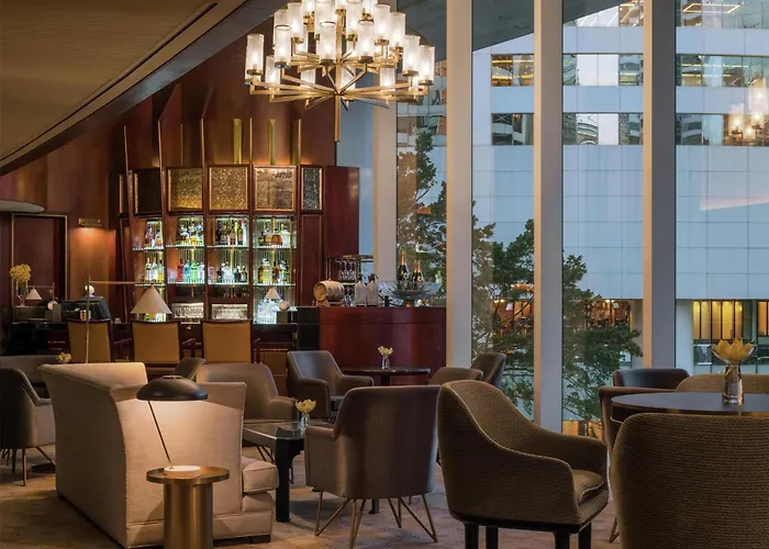 Conrad Hong Kong