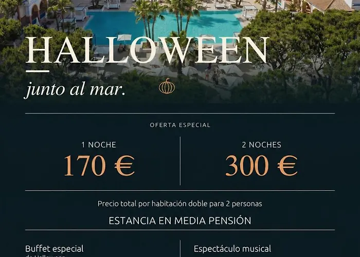 Tui Blue Isla Cristina Palace - Adults Recommended