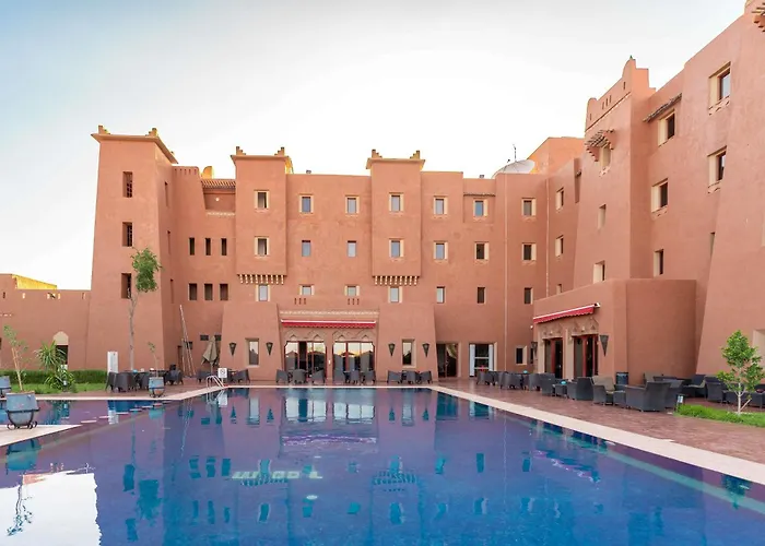 Hotel Ibis Ouarzazate Centre