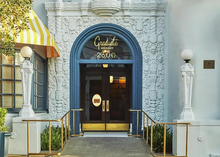 Graduate By Hilton Berkeley Hotel