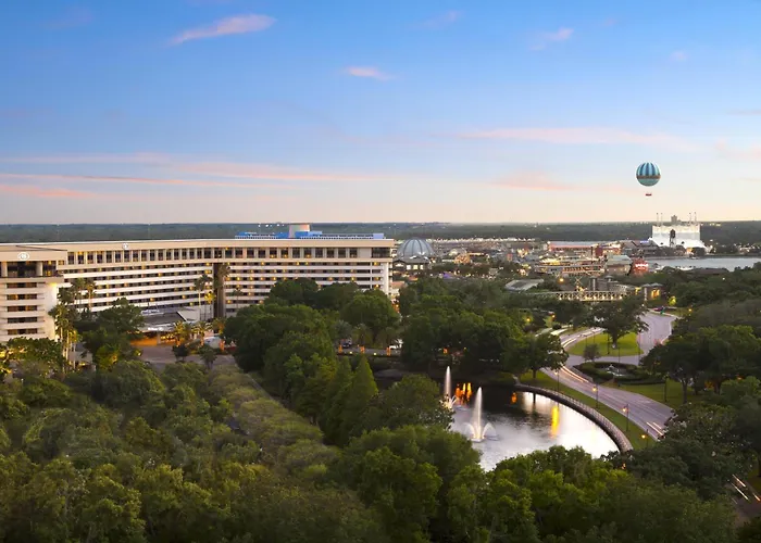 Hilton Orlando Lake Buena Vista - Disney Springs™ Area