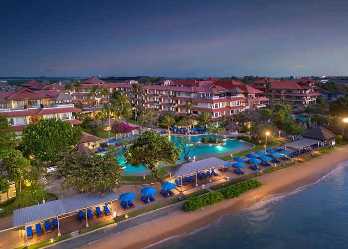 Hotel Nikko Bali Benoa Beach Nusa Dua 