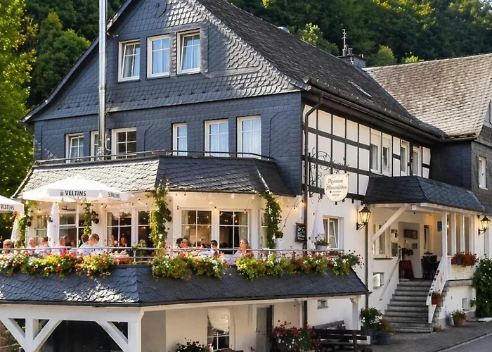 Gasthof-Pension Hunaustuben Schmallenberg
