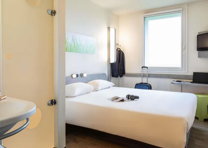 Ibis Budget Roissy Cdg Paris Nord 2