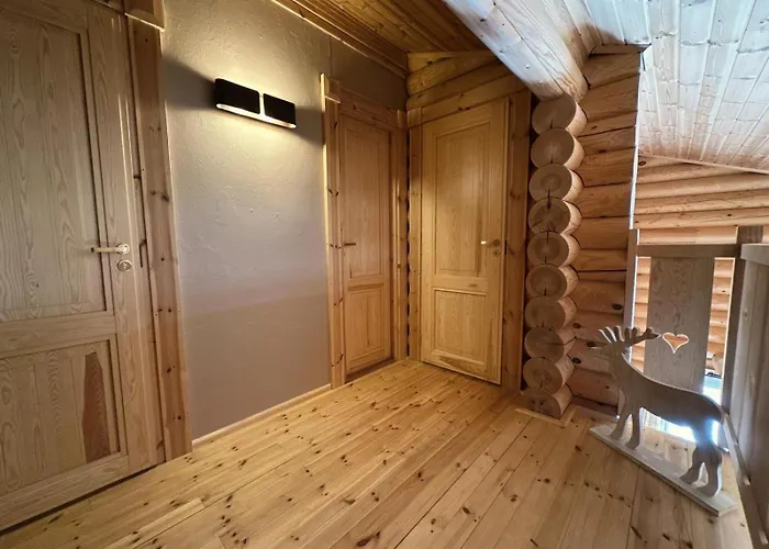 Chalet Ana & Spa Les Angles 