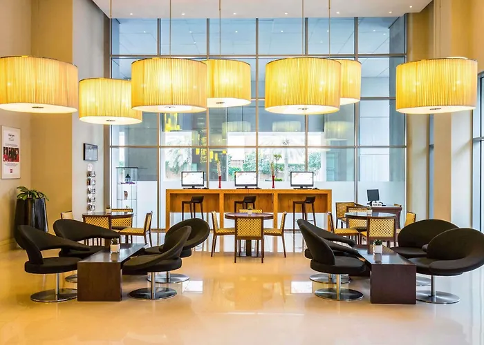 Hotel Ibis Deira Creekside Dubai