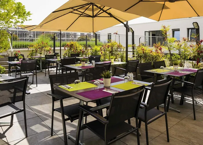 ibis Lausanne Crissier