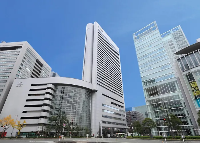 Hilton Osaka Hotel