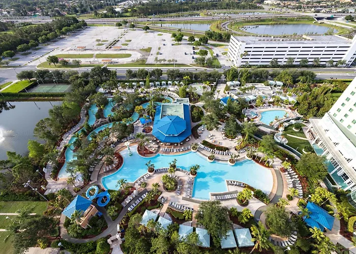 Hotel Hilton Orlando à Williamsburg