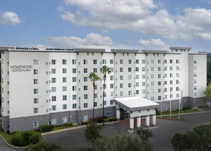 Homewood Suites By Hilton Tampa-Brandon Heartland